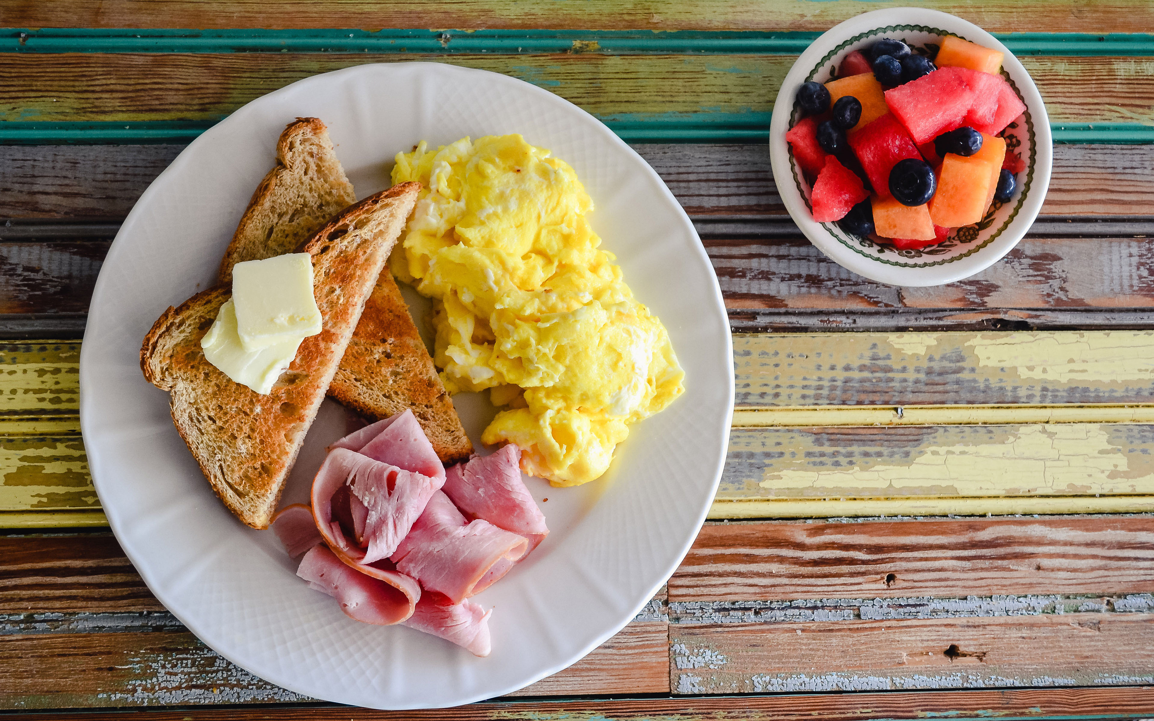 Hatch Breakfast