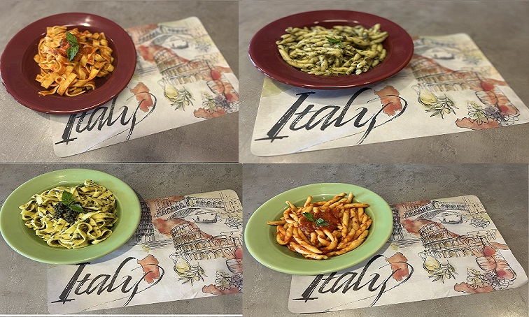 Fresh Pasta