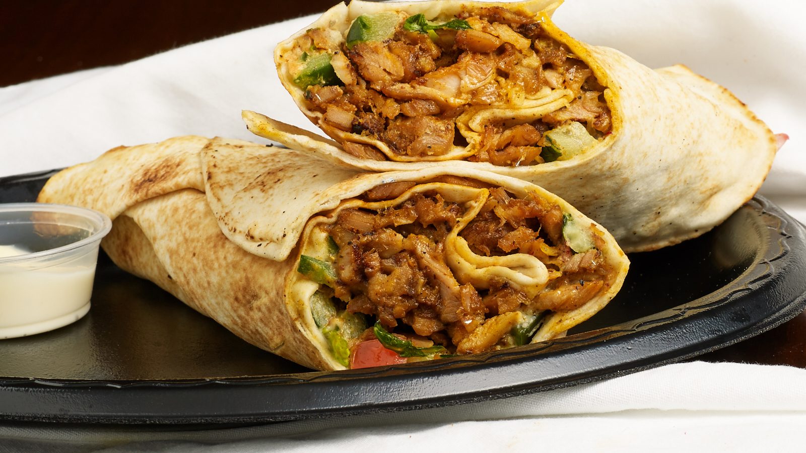 Chicken Shawarma