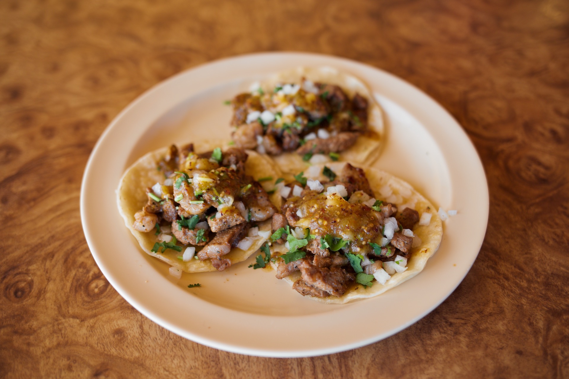 Ribeye Tacos