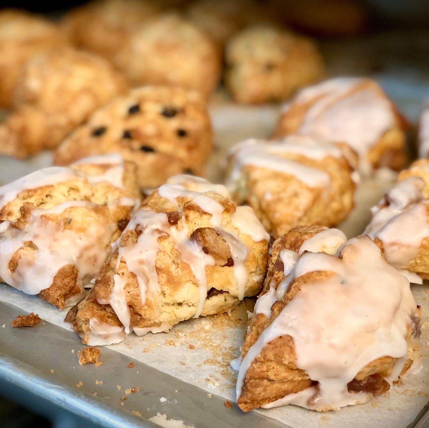 scones