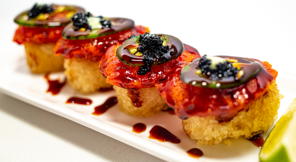 Bistro Wasabi I (Lake In The Hills) MENU