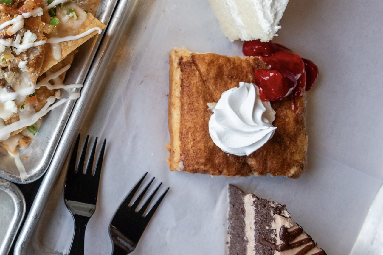 3 Homemade Desserts To Choose From