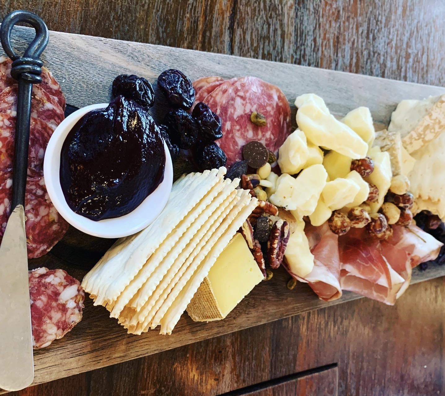 charcuterie