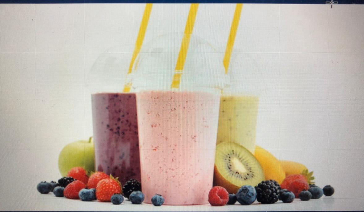 Smoothies