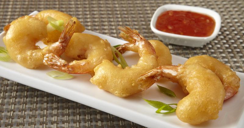 Batter Fried Shrimp