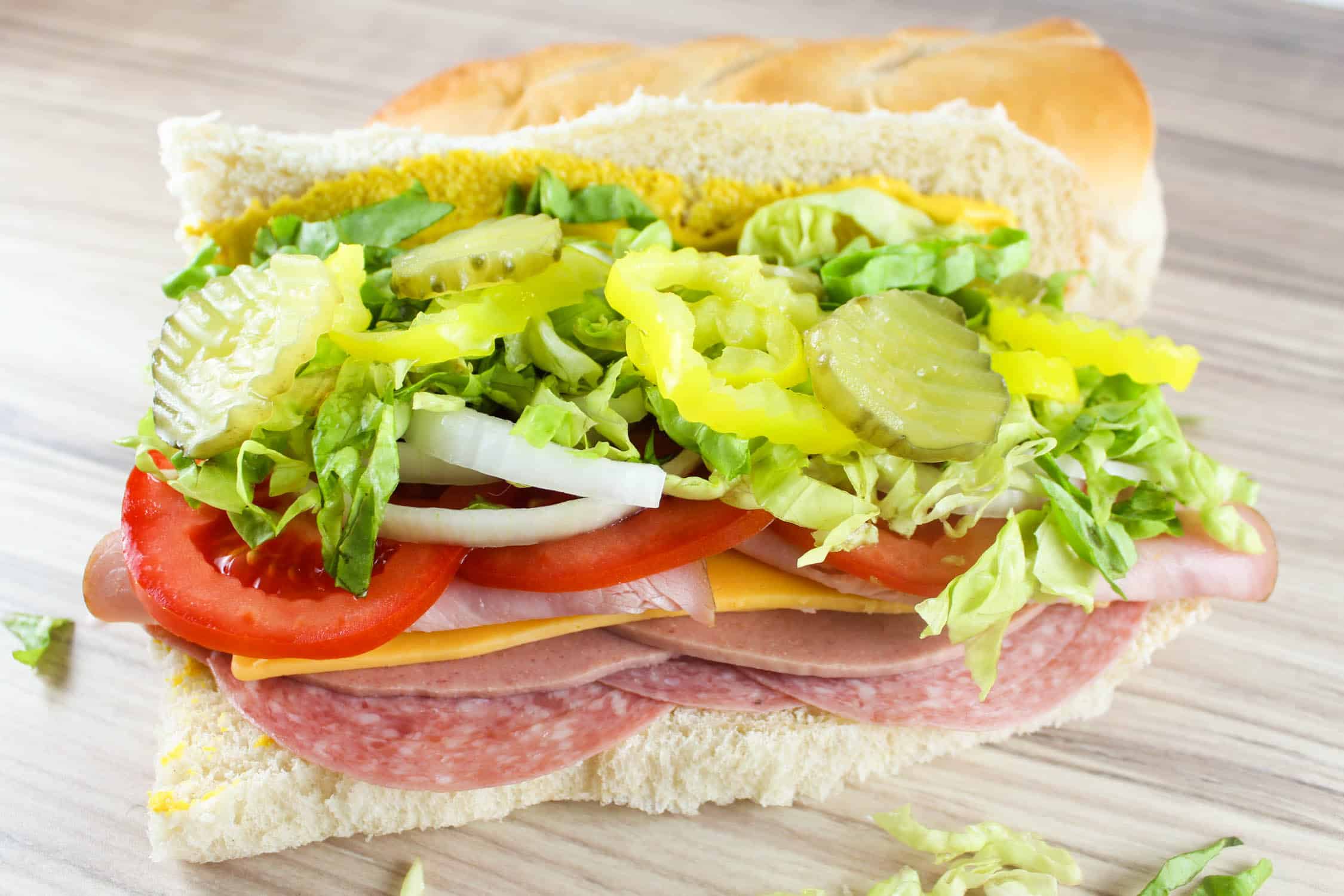 Submarine Sandwich