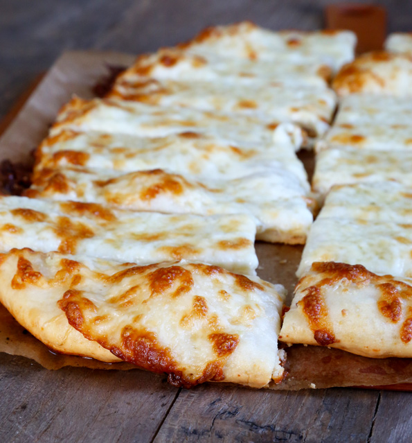 Cheesy Bread