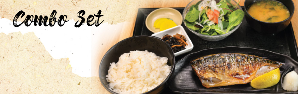 lunch set category