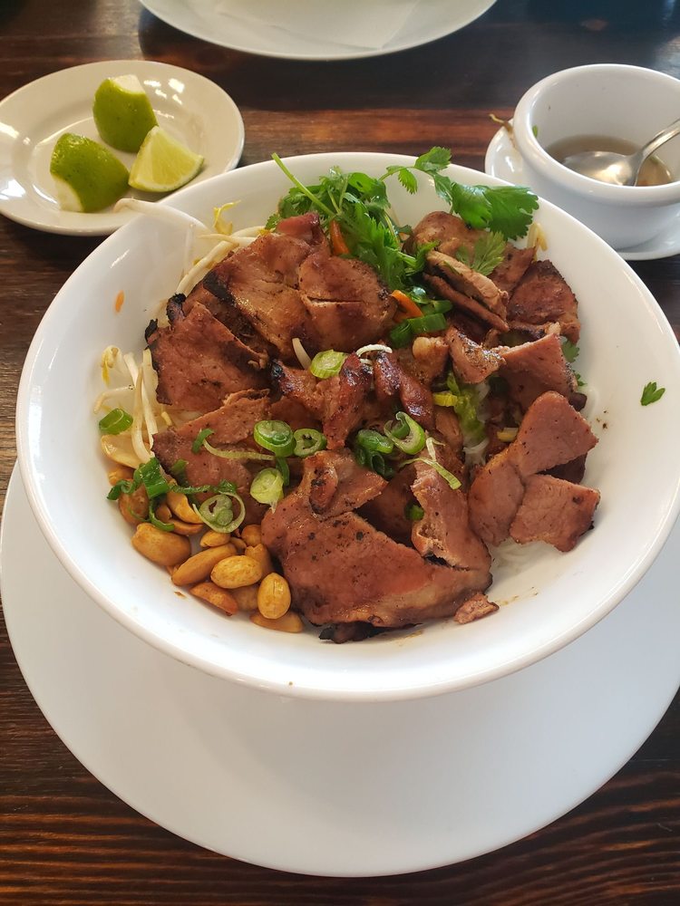 BERNI VIETNAMESE CUISINE MENU