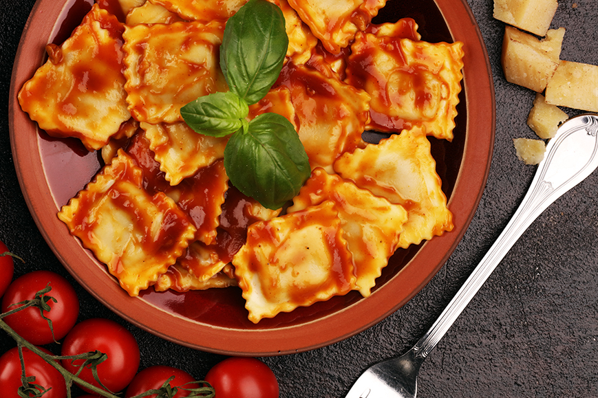 Giovanni's Entrees