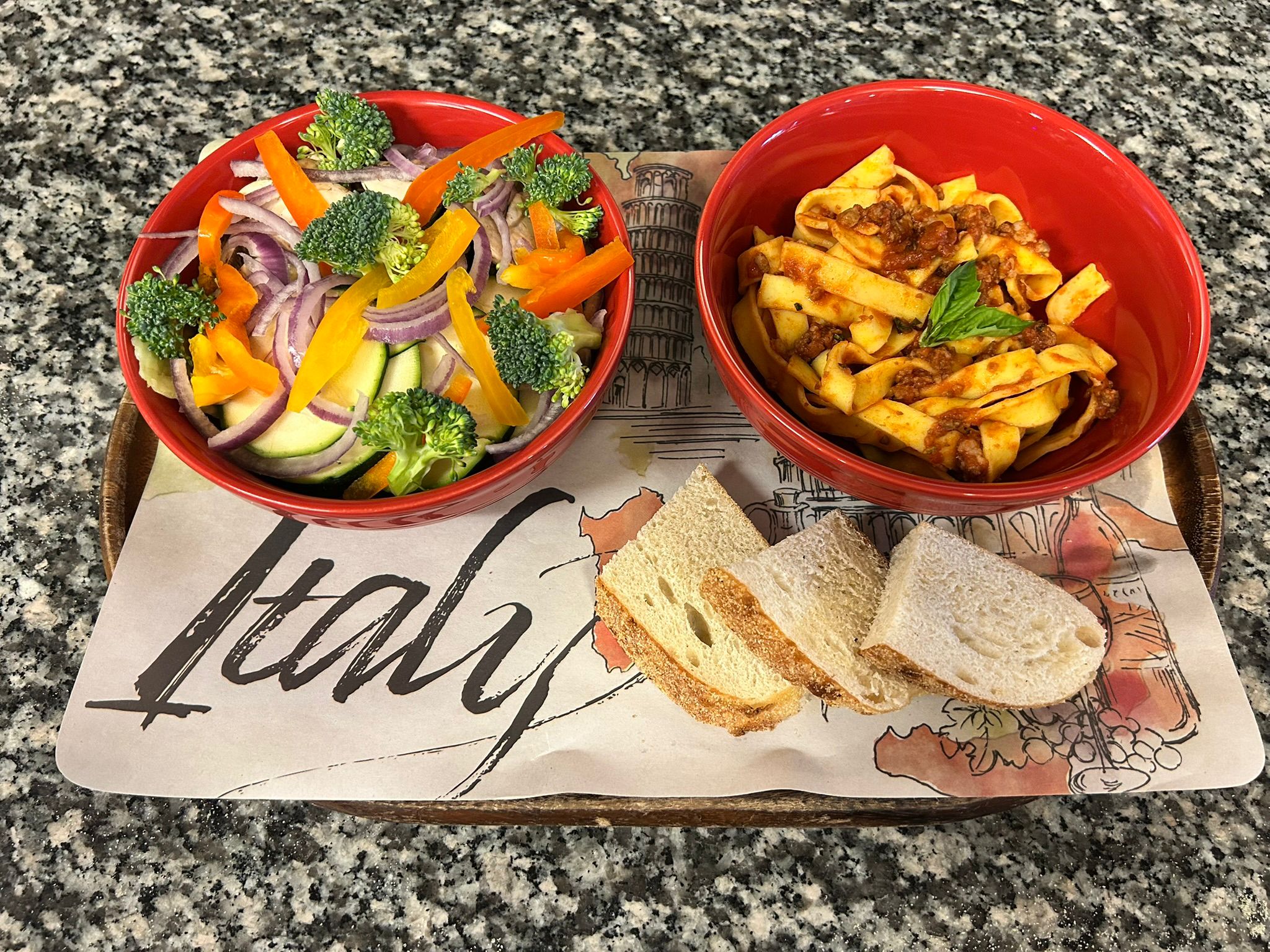 lunch