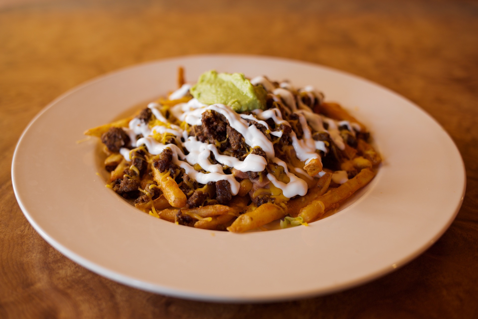 Asada Fries