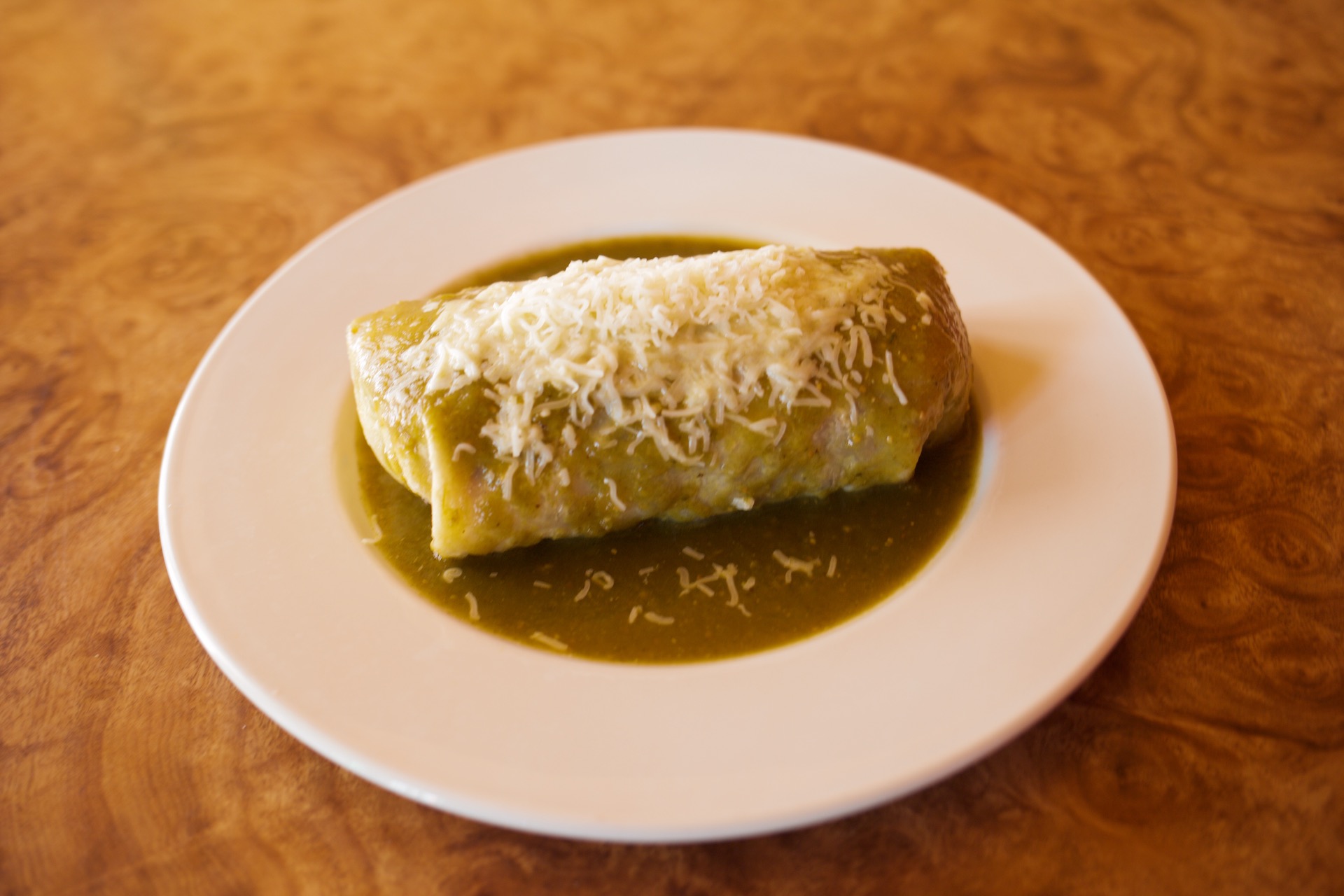 Wet Burrito