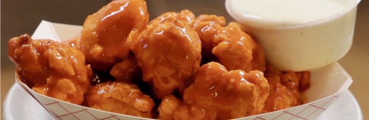 Boneless Wings