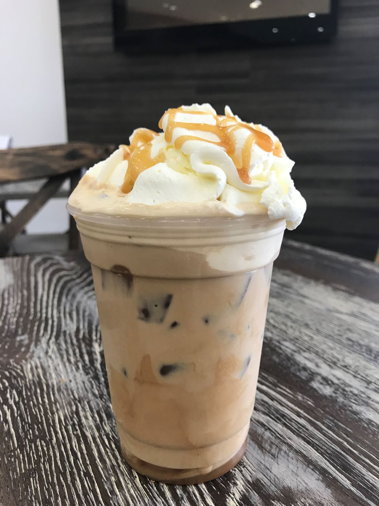 EIS CAFE EUROPA & TIKI TEE MINI GOLF MENU