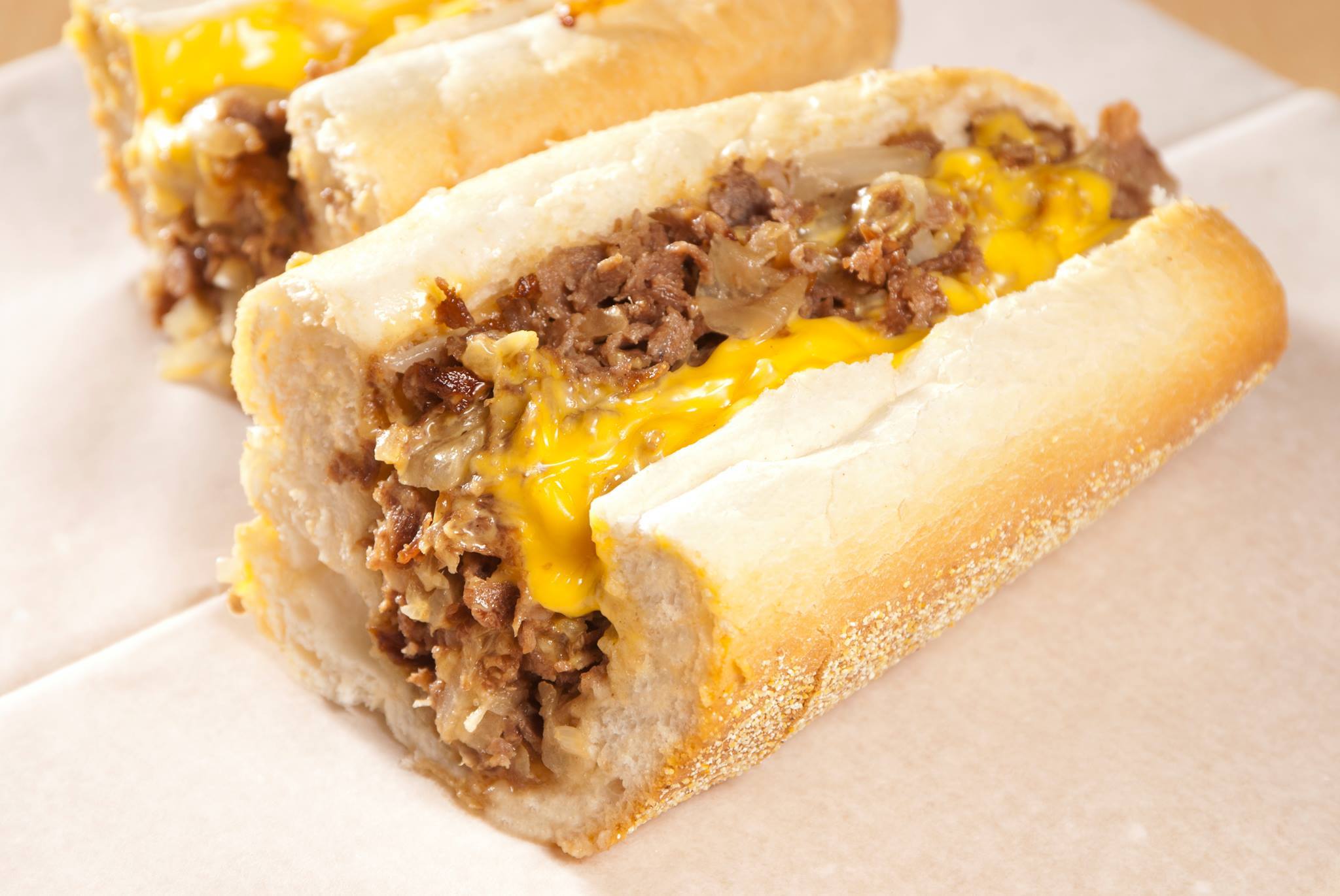 Steak Sandwiches