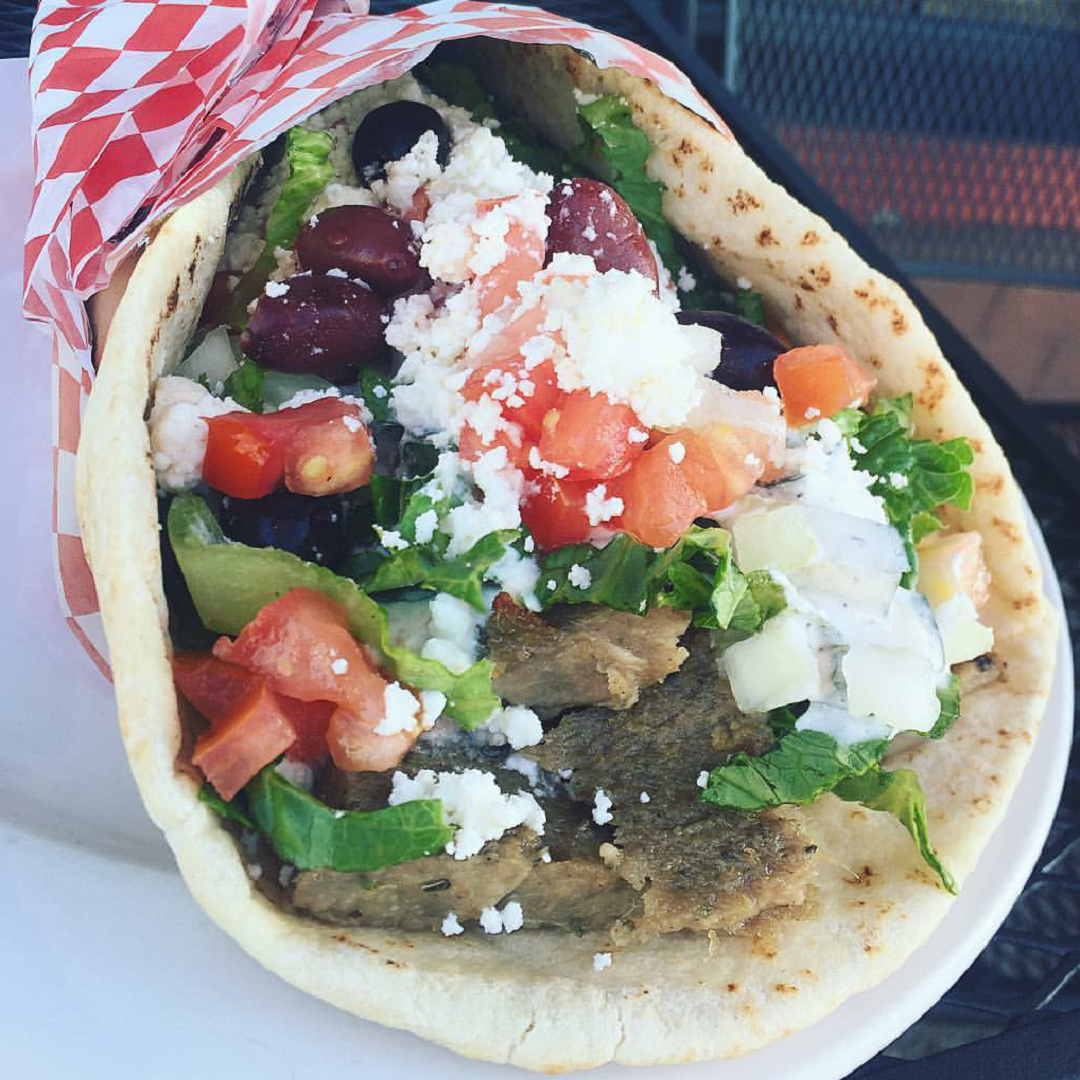Pita Wrap