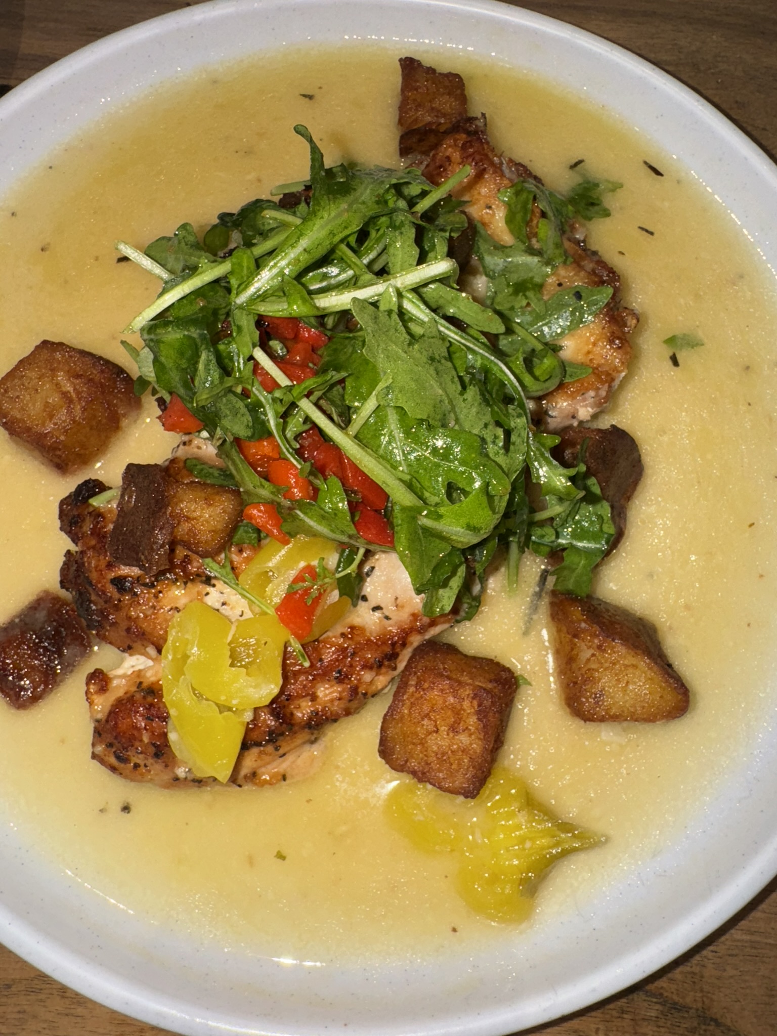 chicken roasted