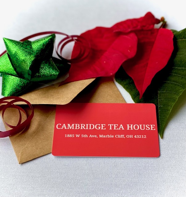 CHRISTMAS GIFT CARD