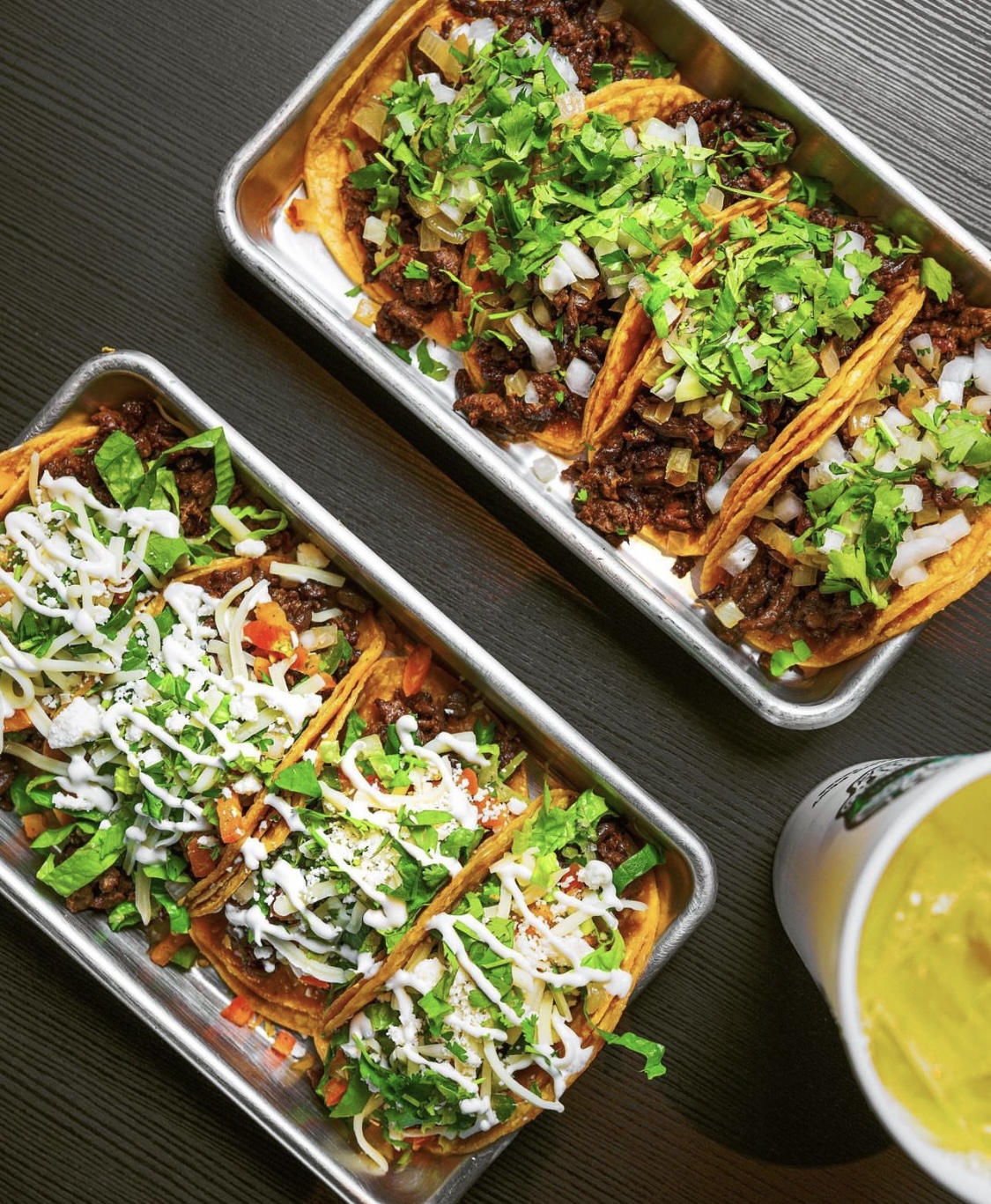 the best tacos in the state 