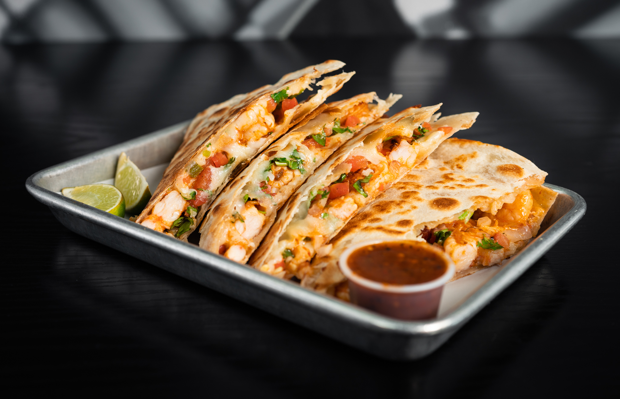 Quesadillas