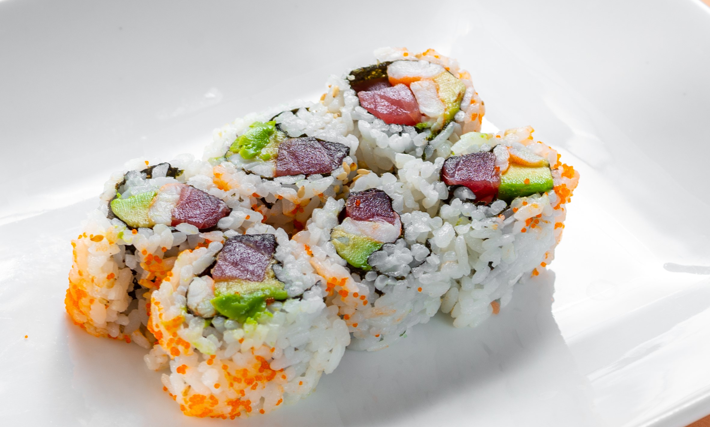 BLUE PACIFIC SUSHI & GRILL | MENU