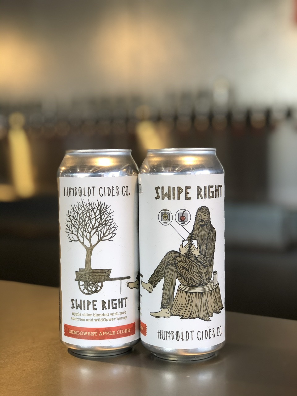 THE CIDER JUNCTION MENU