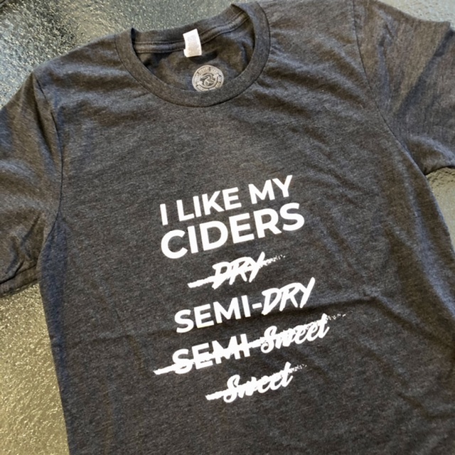 THE CIDER JUNCTION MENU