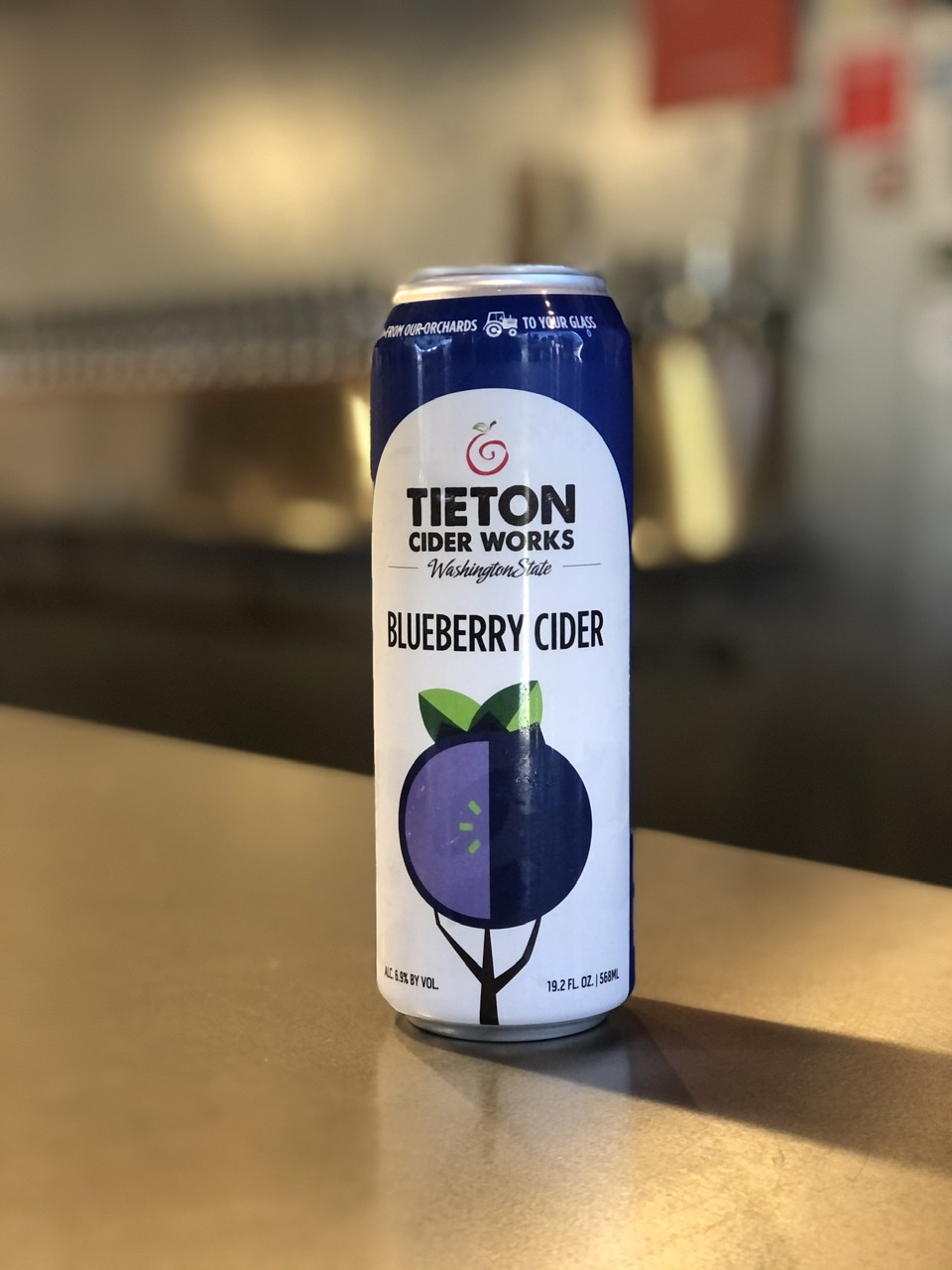 THE CIDER JUNCTION MENU