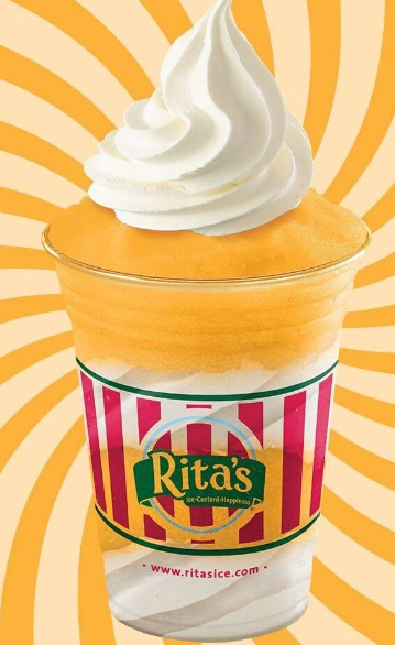 RITA'S LAKEWOOD | MENU