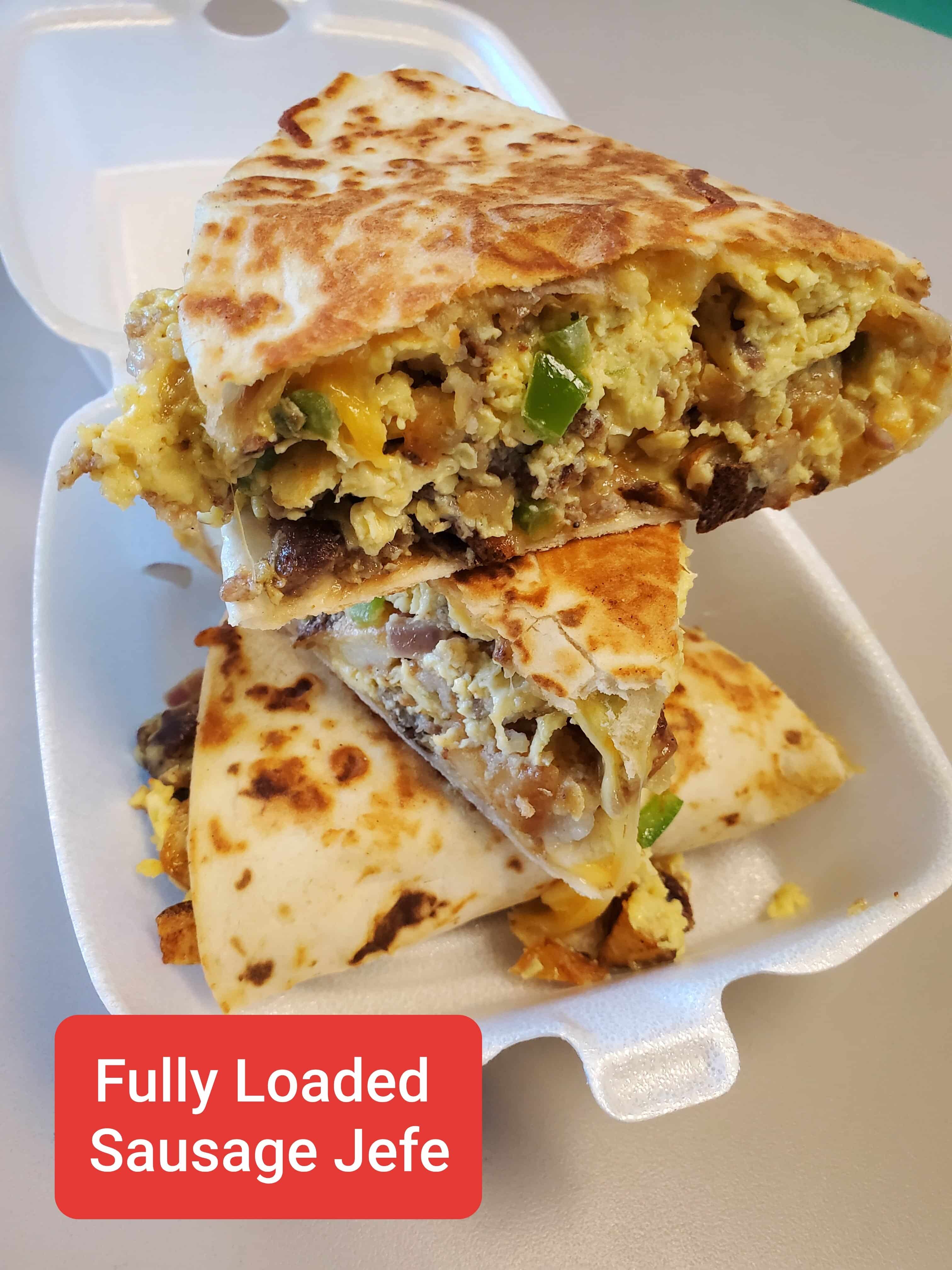 CRAZY BROTHERS CUISINE MENU