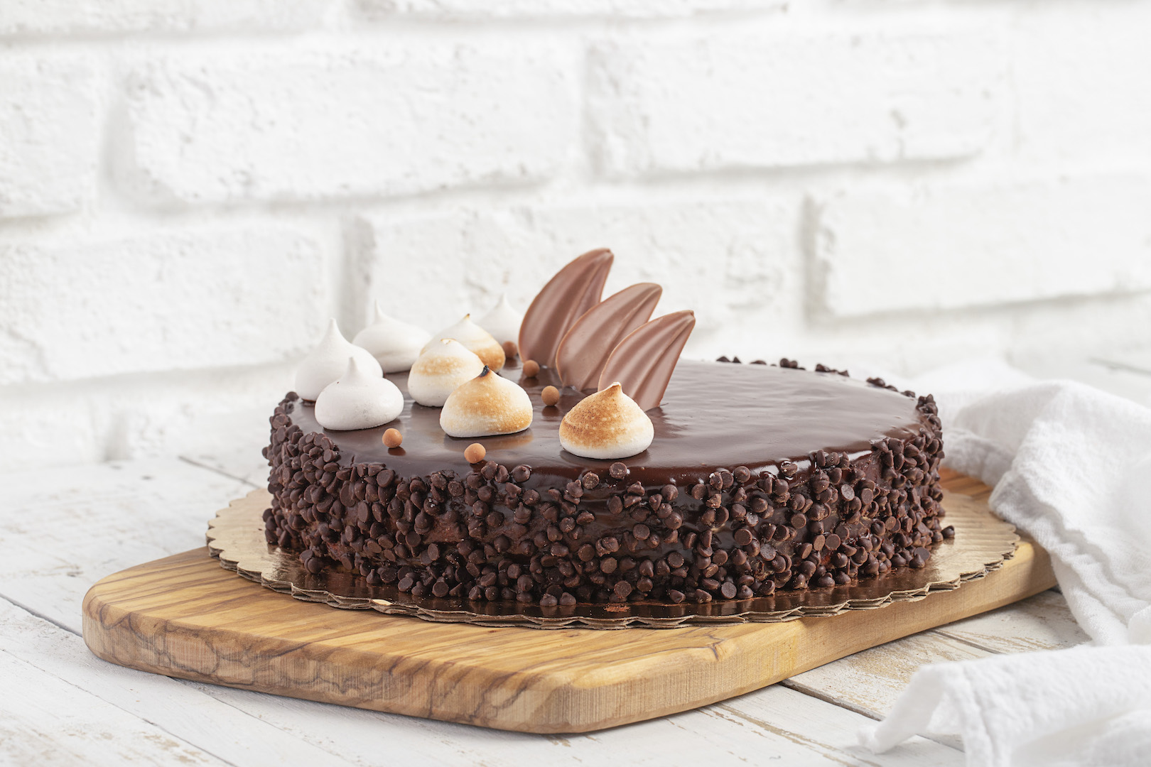 Choco Flex Cake – Merak Cakes