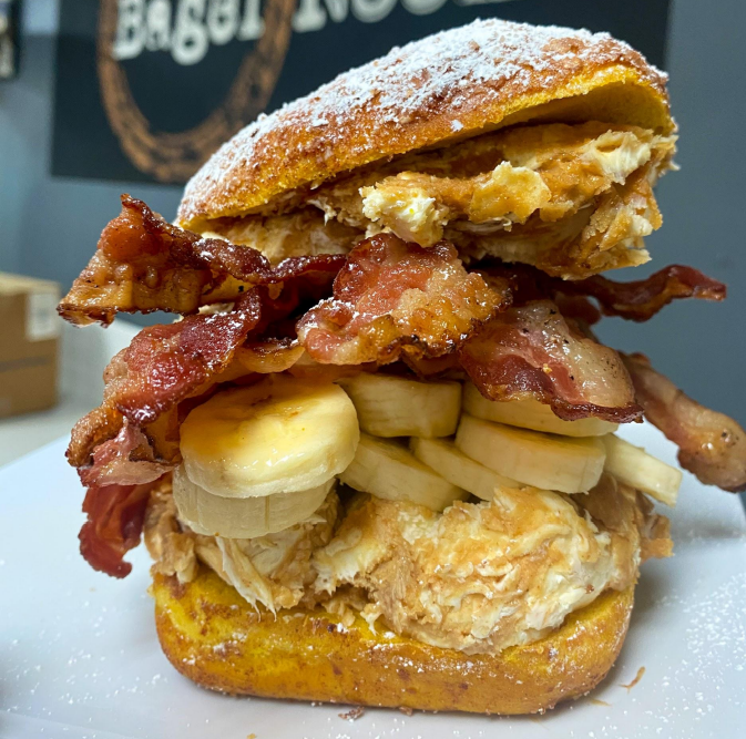 The Bagel Nook Summerlin Las Vegas MENU