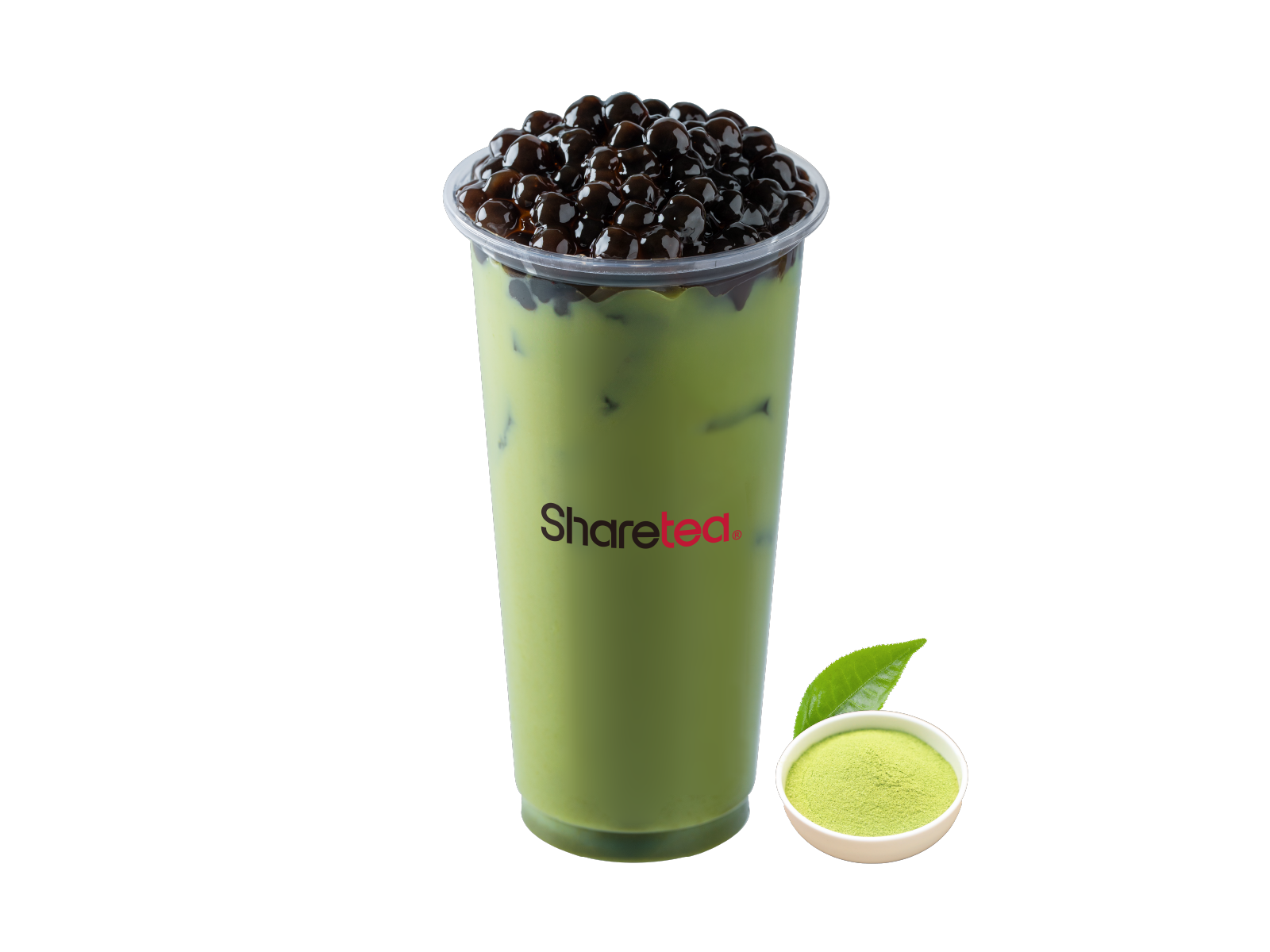 milkteaページ SHARETEA SCRIPPS MESA Menu