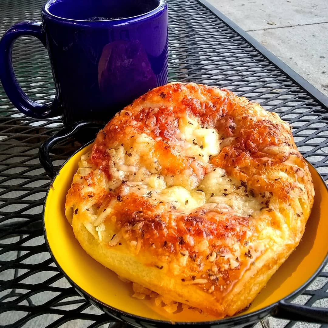 GATHERING GROUNDS MENU