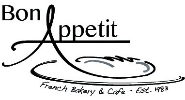 Bon Appetit French Bakery and Cafe | MENU