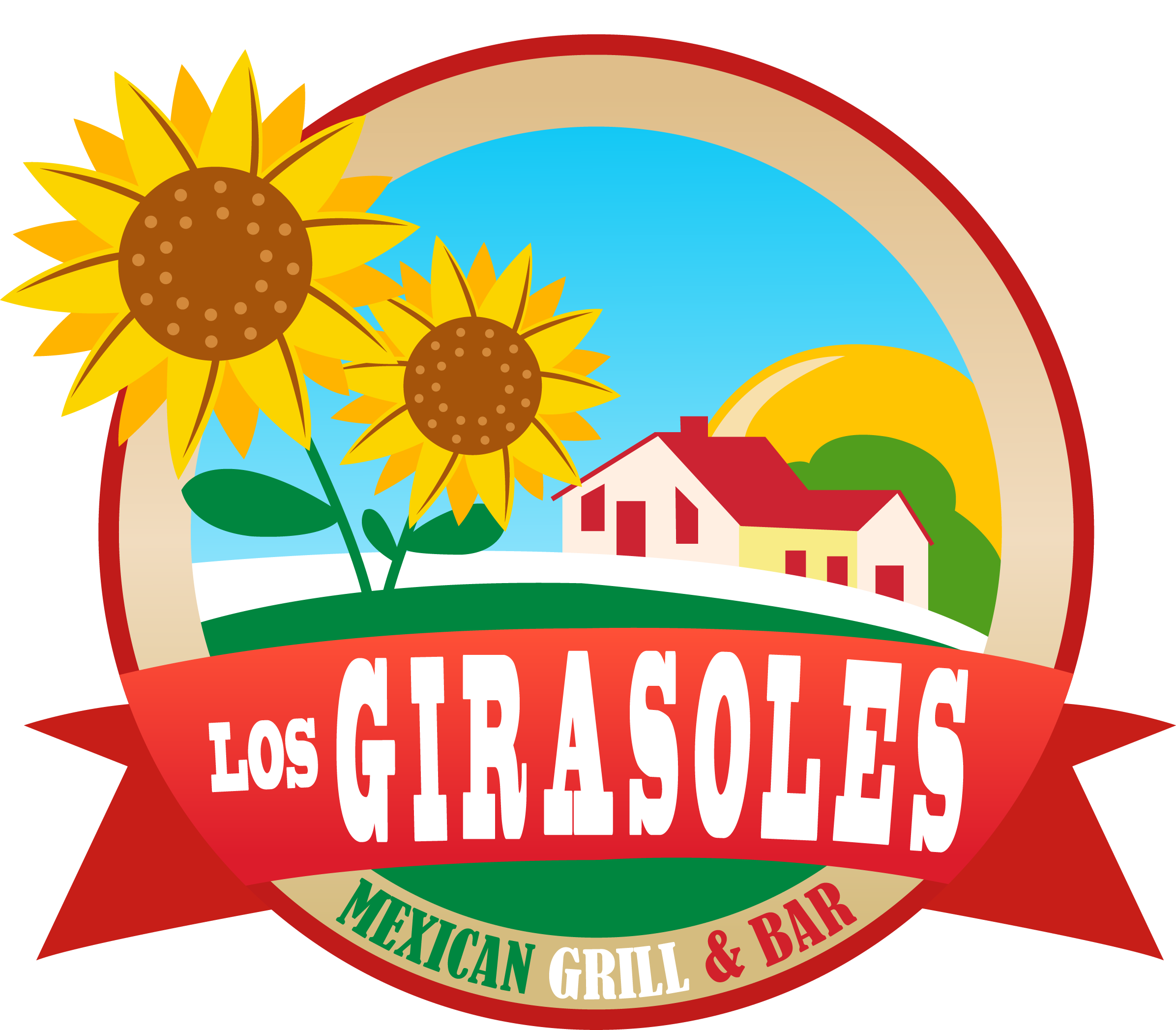 Los Girasoles Brimfield Online Menu