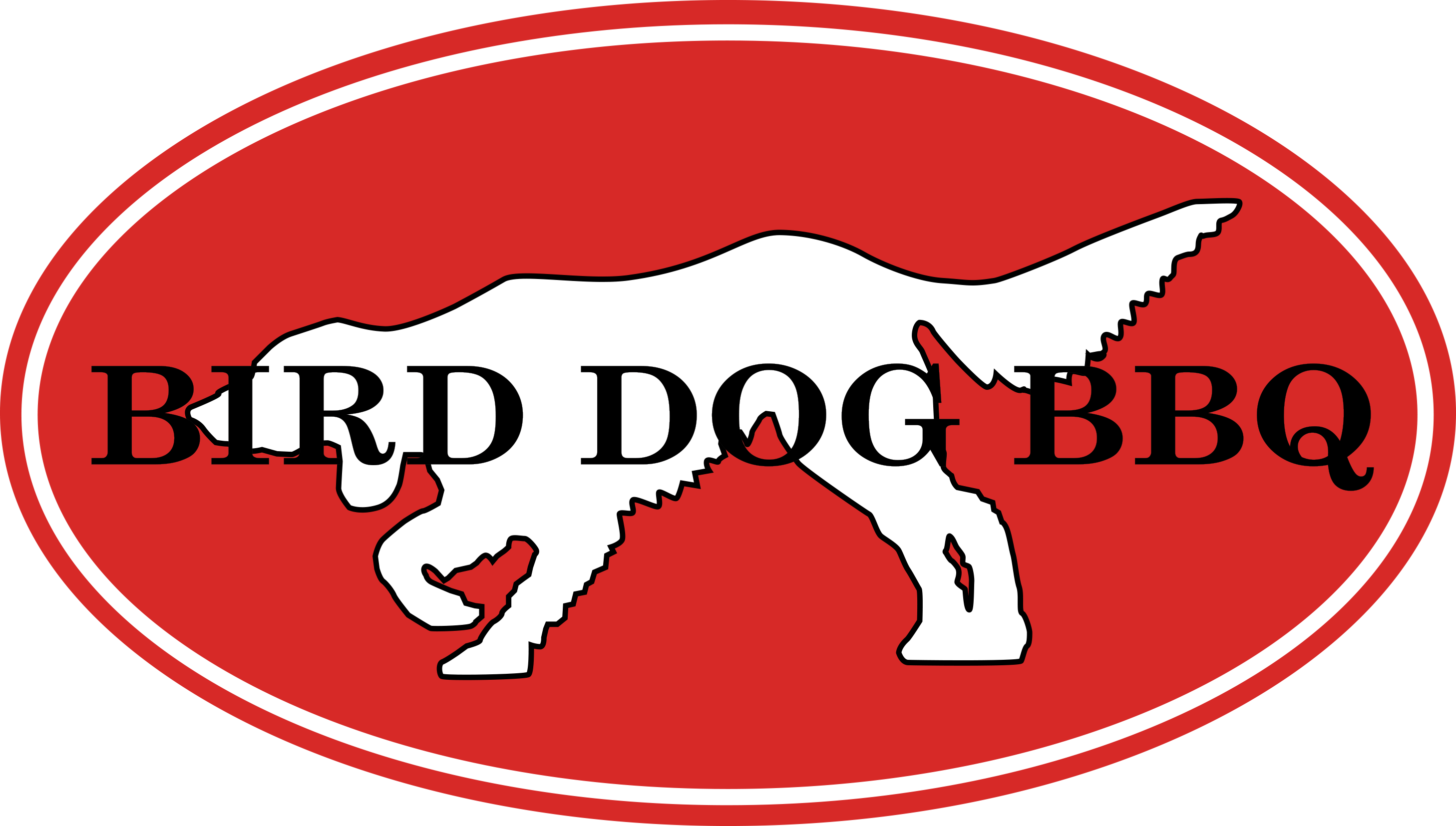 BIRD DOG BBQ MENU