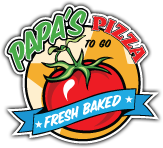 Papas Pizza To Go Of Heflin Menu